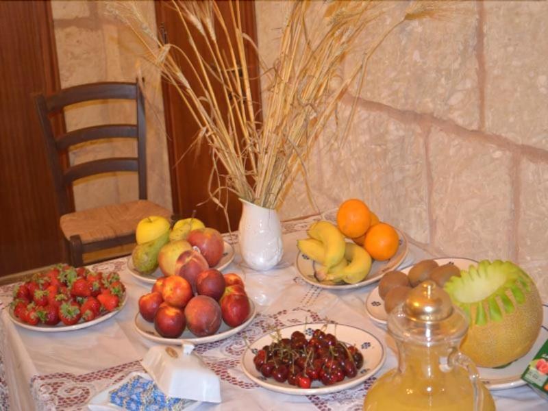 Masseria Cinti - Restoran