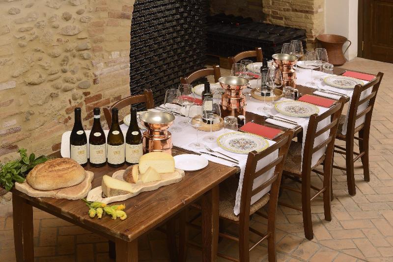 Masseria Ciavolich - Aktivite