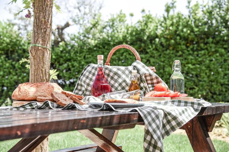Masseria Ciavolich - Genel