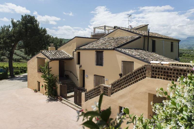 Masseria Ciavolich - Genel