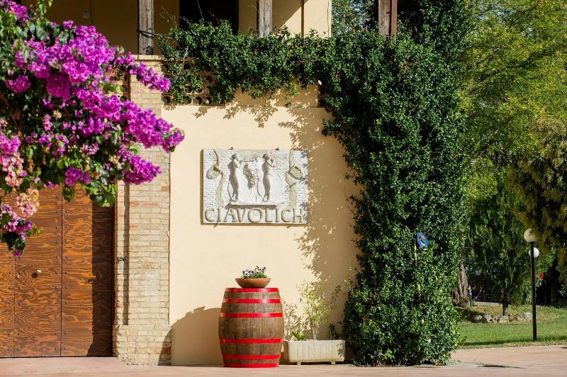 Masseria Ciavolich - Genel