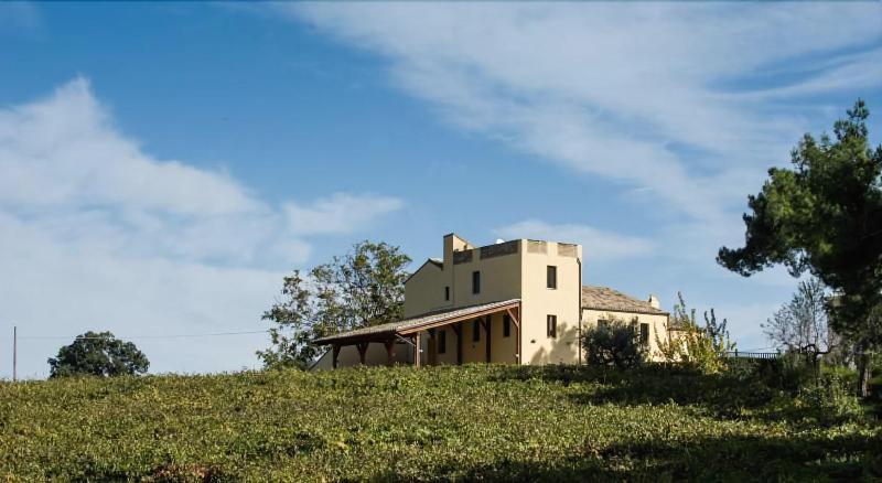 Masseria Ciavolich - Genel
