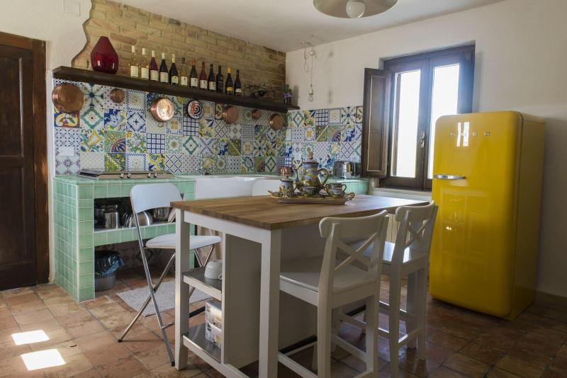 Masseria Ciavolich - Oda