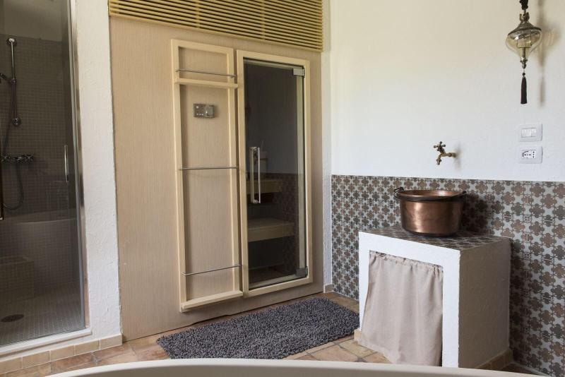 Masseria Ciavolich - Oda