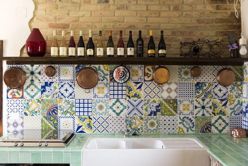 Masseria Ciavolich - Oda