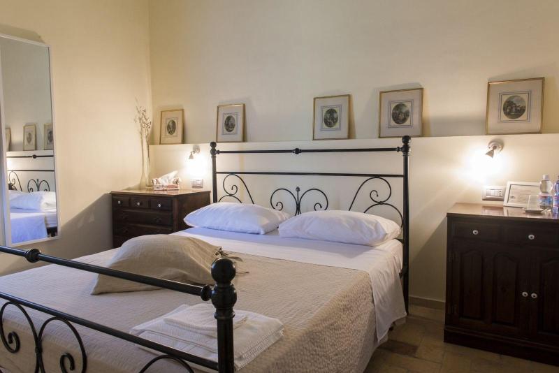 Masseria Ciavolich - Oda