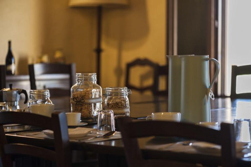 Masseria Ciavolich - Restoran