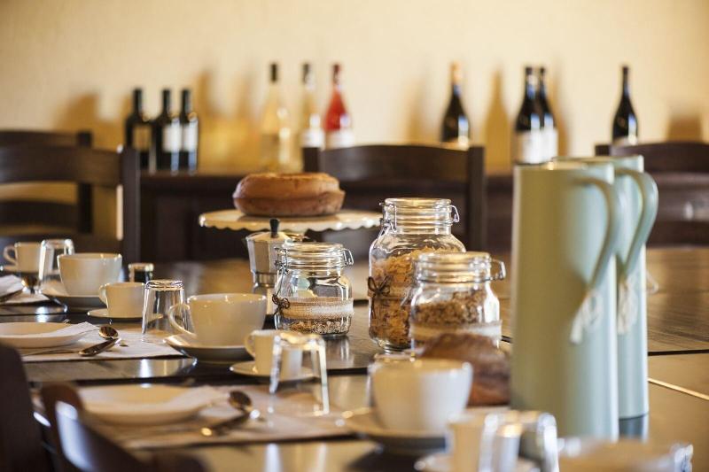 Masseria Ciavolich - Restoran