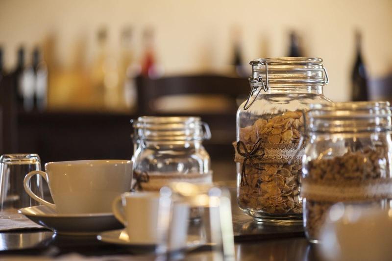Masseria Ciavolich - Restoran