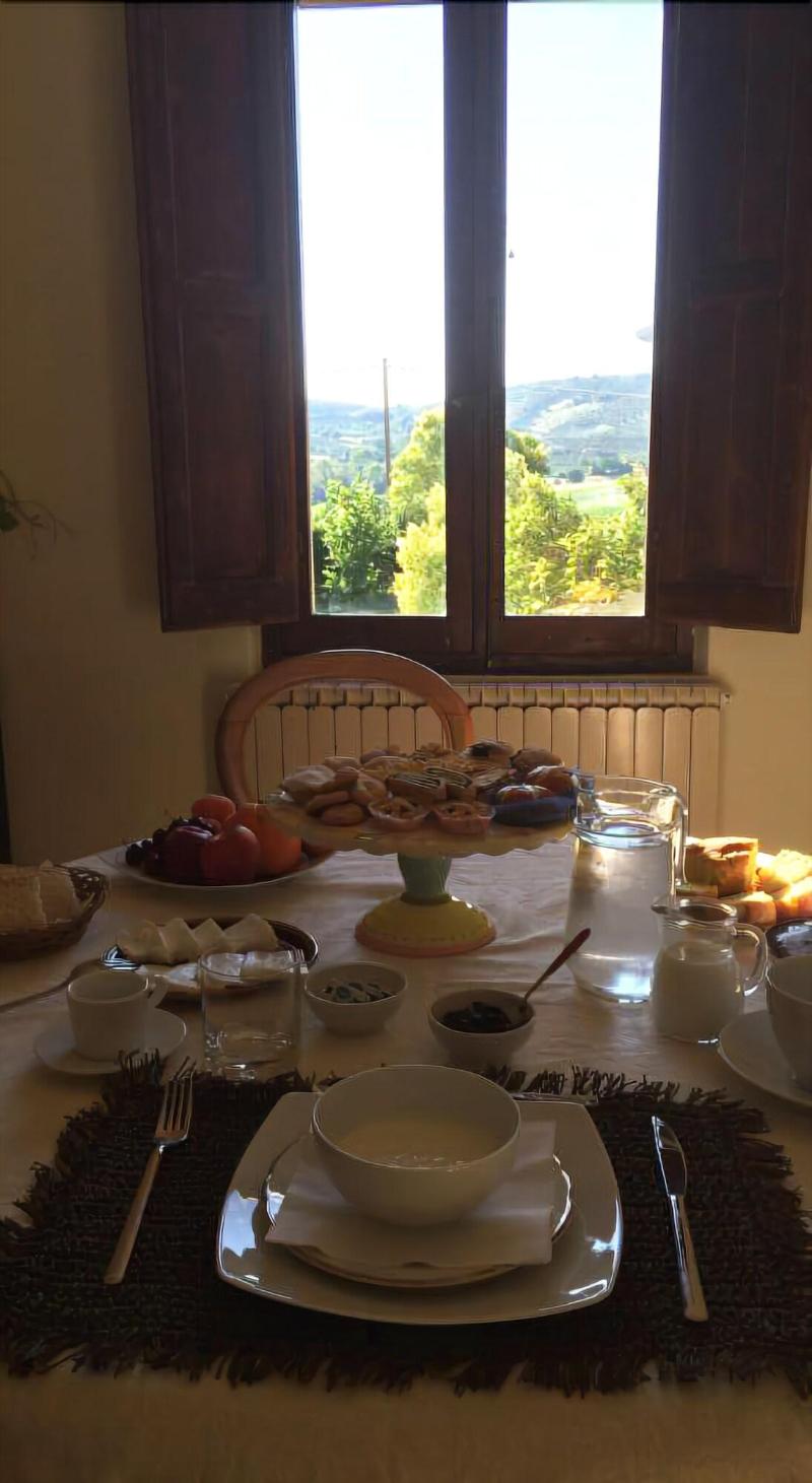 Masseria Ciavolich - Restoran