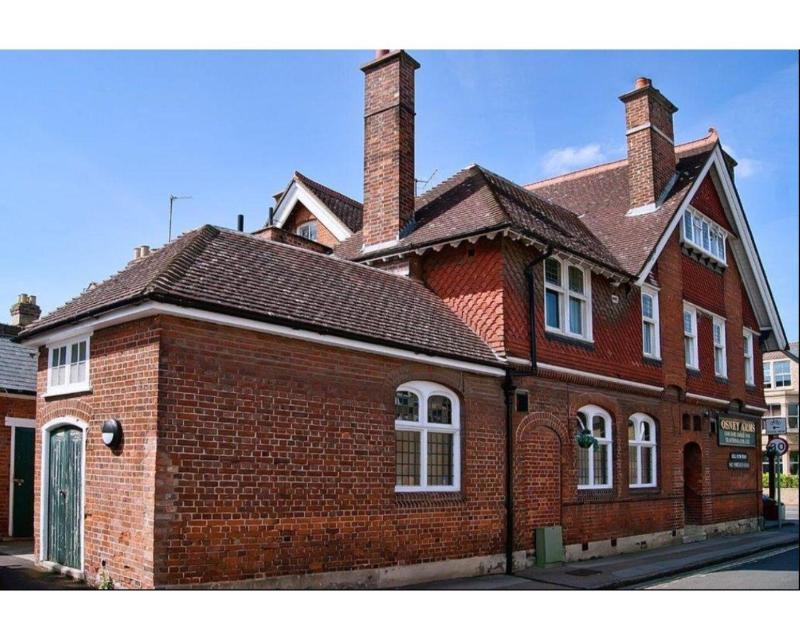 The Osney Arms Guest House - Genel