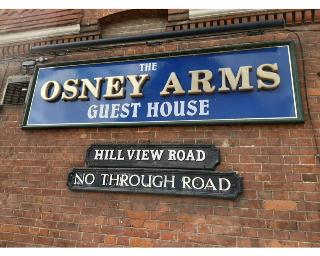 The Osney Arms Guest House fotoÄŸrafÄ±