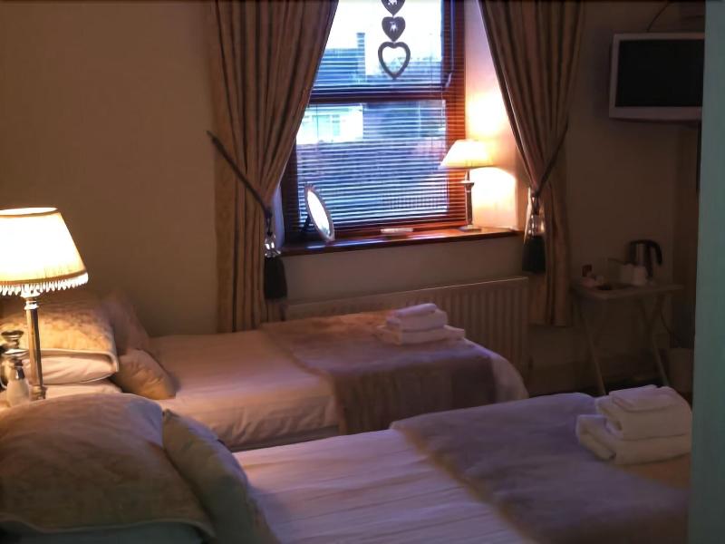 Moor End House Bed & Breakfast - Oda