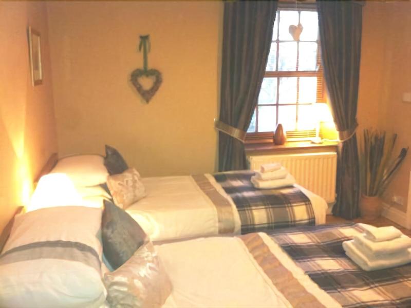 Moor End House Bed & Breakfast - Oda