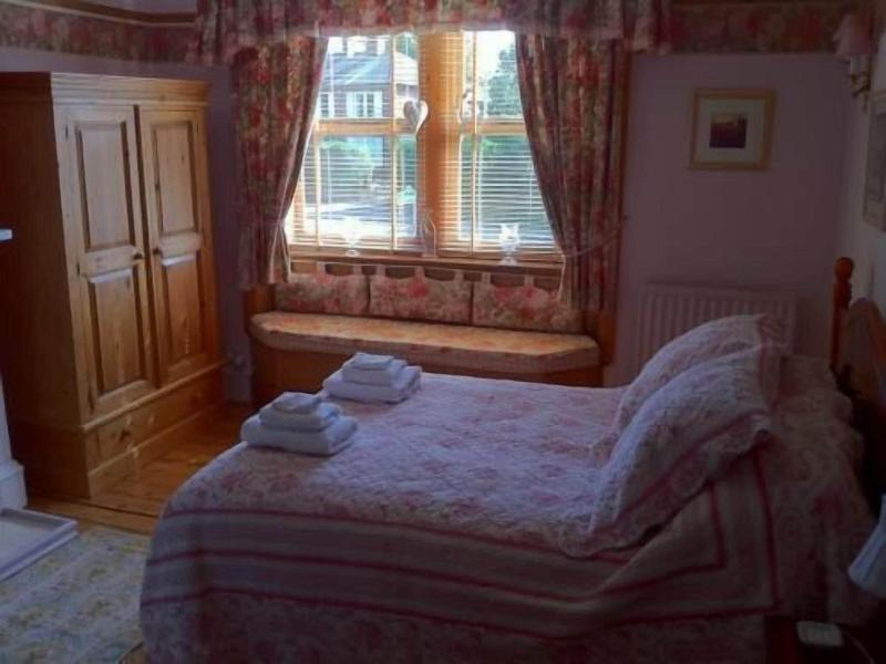 Moor End House Bed & Breakfast - Oda