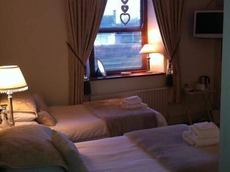 Moor End House Bed & Breakfast - Oda