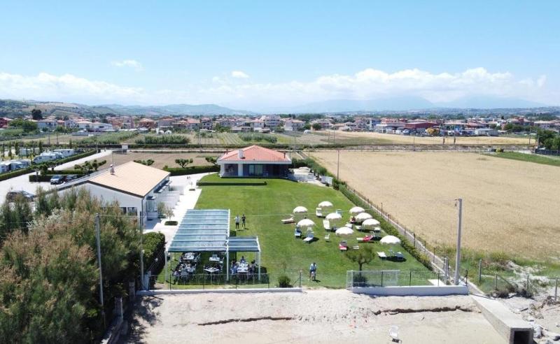 Agriturismo Frontemare - Genel