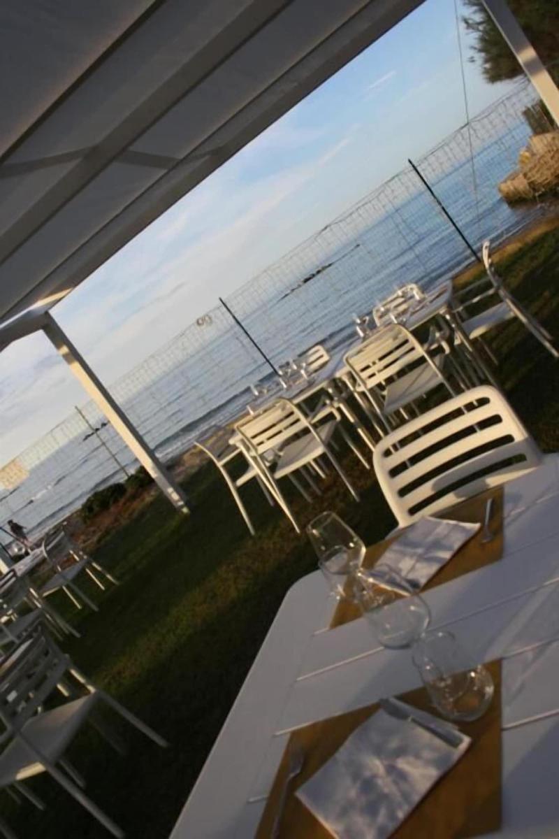 Agriturismo Frontemare - Oda