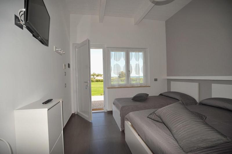 Agriturismo Frontemare - Oda
