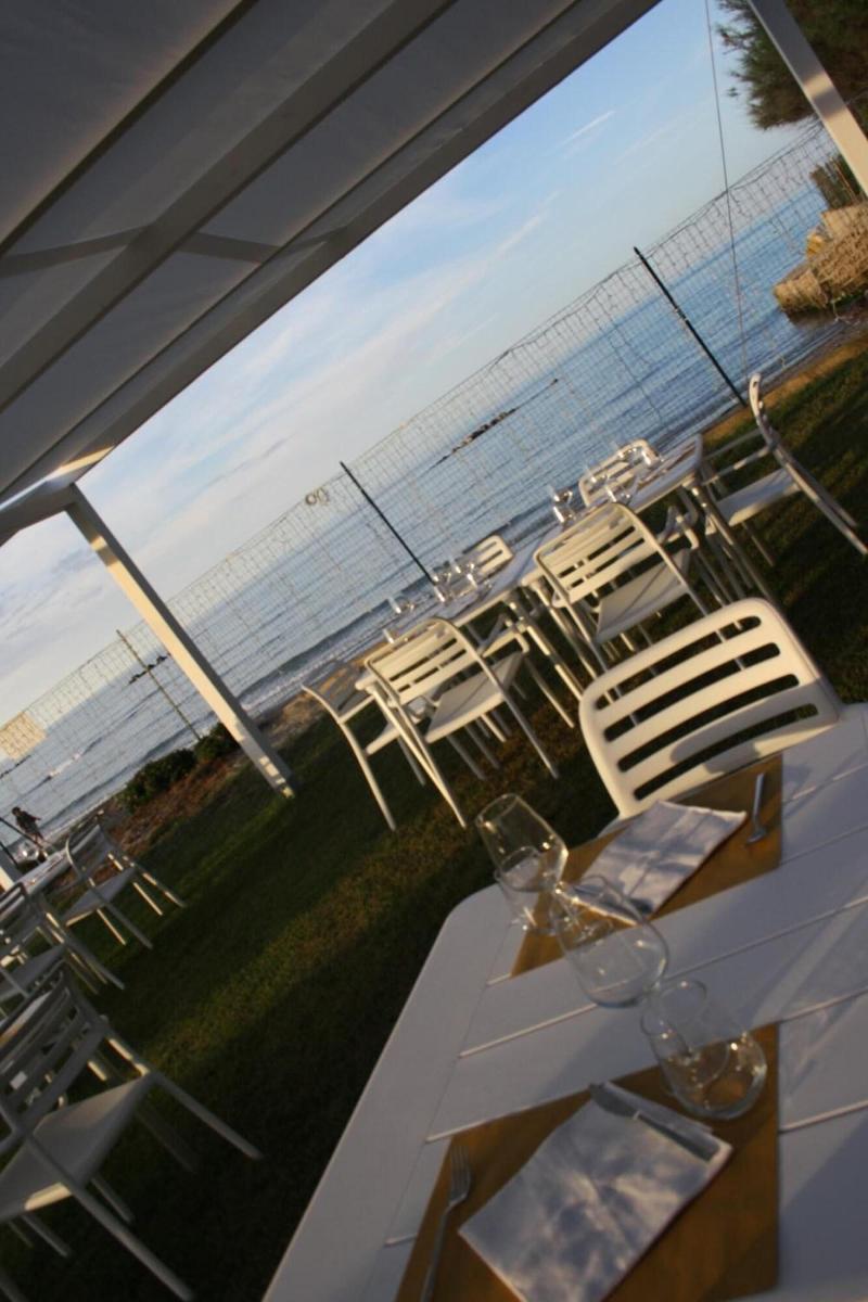 Agriturismo Frontemare - Oda