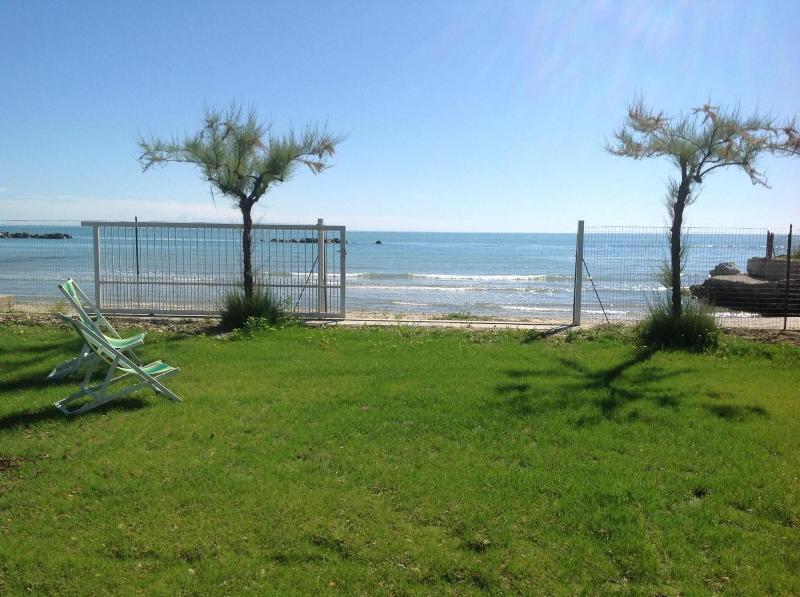 Agriturismo Frontemare - Plaj
