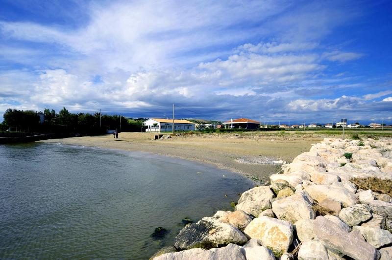 Agriturismo Frontemare - Plaj