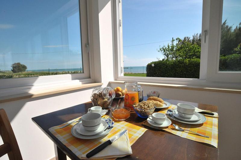 Agriturismo Frontemare - Restoran