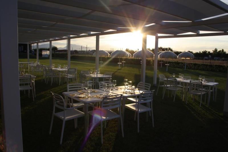 Agriturismo Frontemare - Restoran