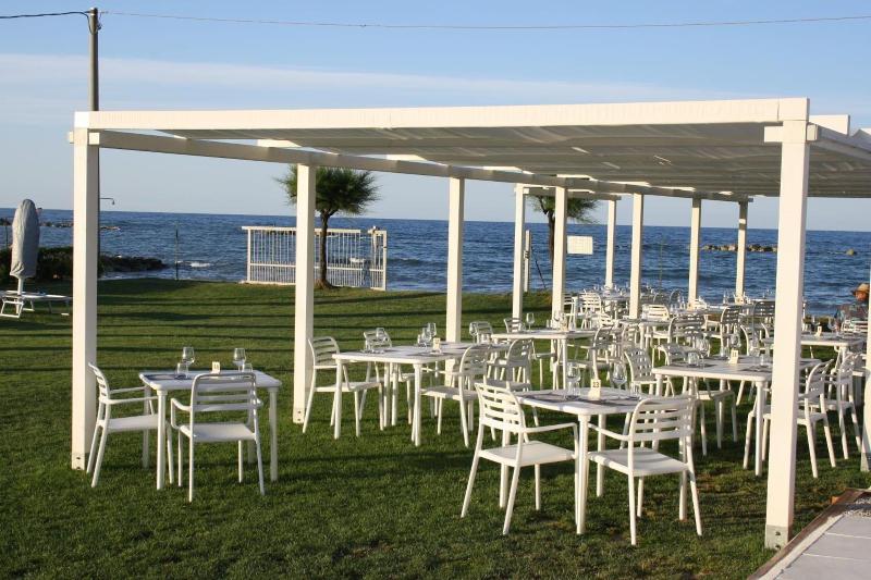 Agriturismo Frontemare - Restoran
