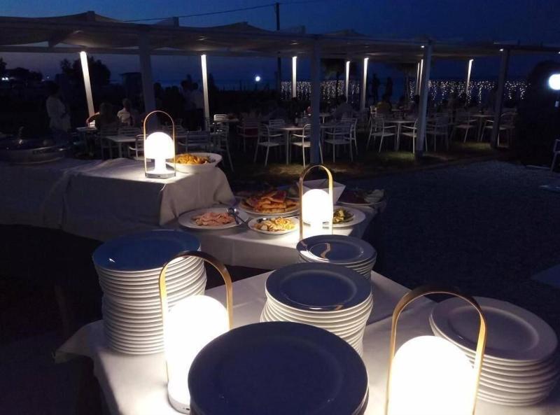Agriturismo Frontemare - Restoran