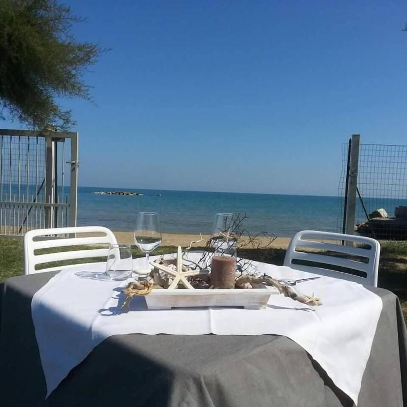 Agriturismo Frontemare - Restoran