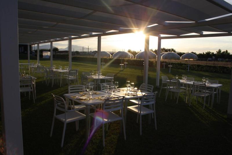 Agriturismo Frontemare - Restoran