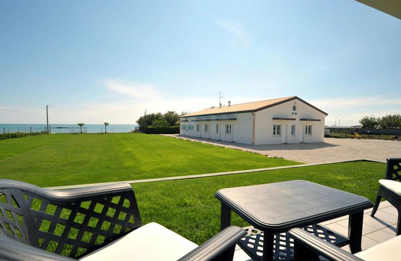 Agriturismo Frontemare - Restoran