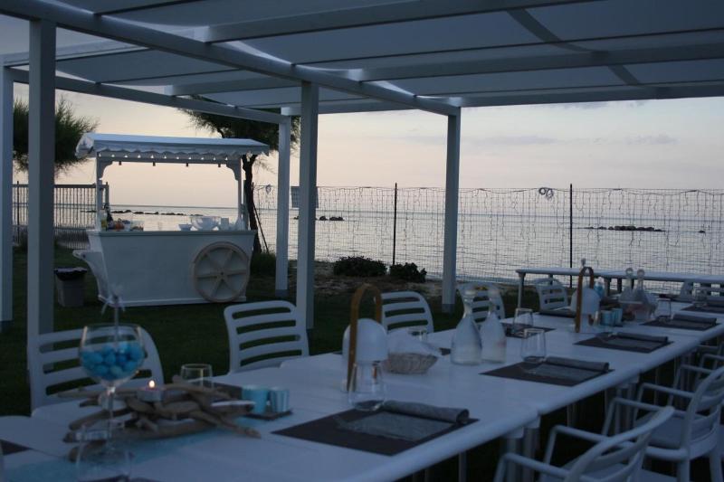 Agriturismo Frontemare - Restoran
