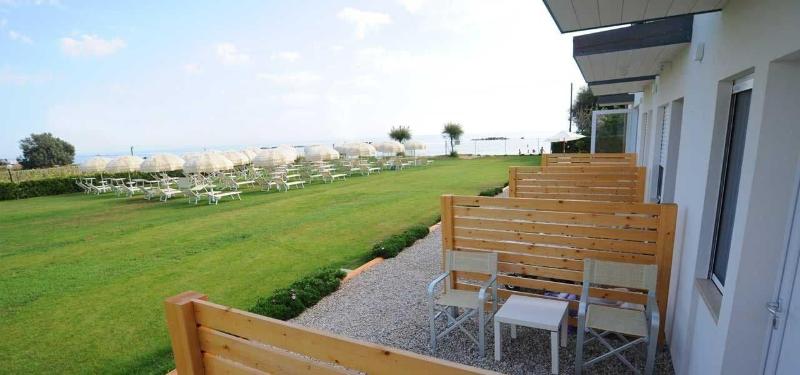 Agriturismo Frontemare - Restoran
