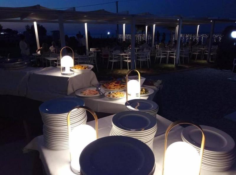Agriturismo Frontemare - Restoran