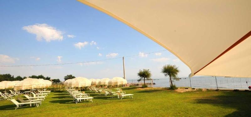 Agriturismo Frontemare - Teras