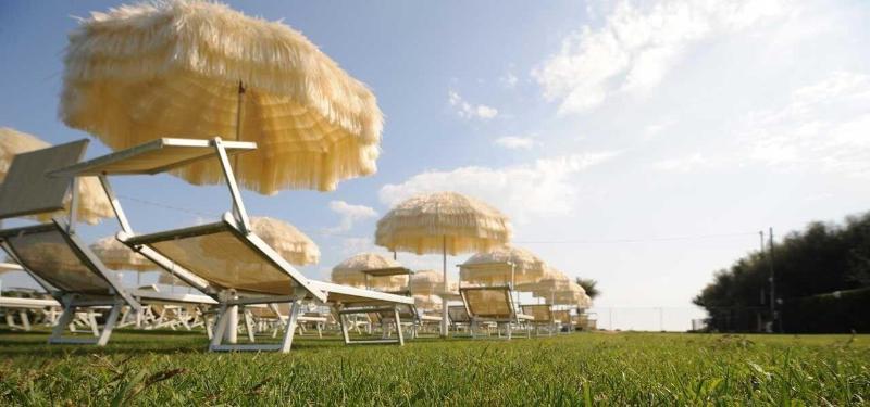Agriturismo Frontemare - Teras