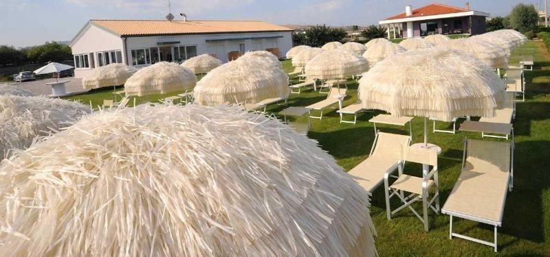 Agriturismo Frontemare - Teras