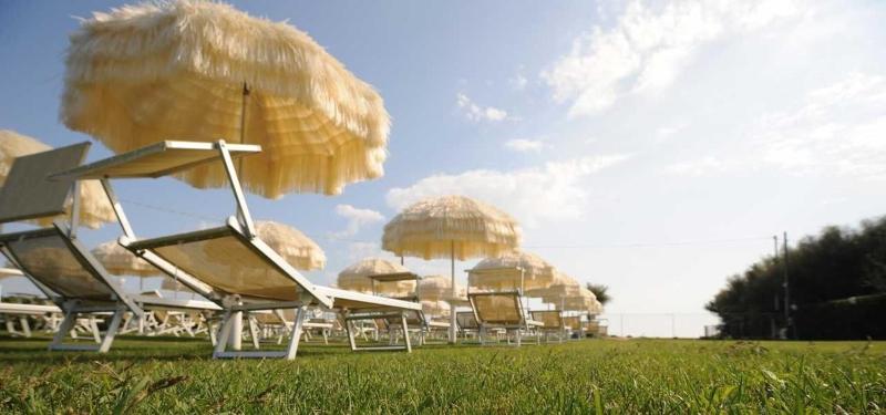 Agriturismo Frontemare - Teras