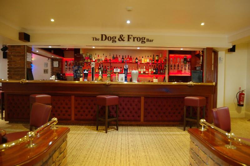 The Wight - Bar