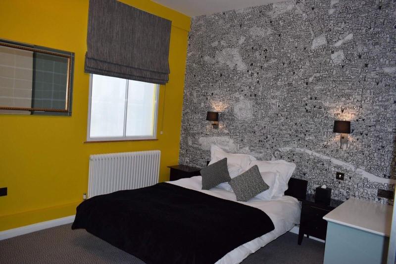 The Fitzrovia Belle Hotel - Oda