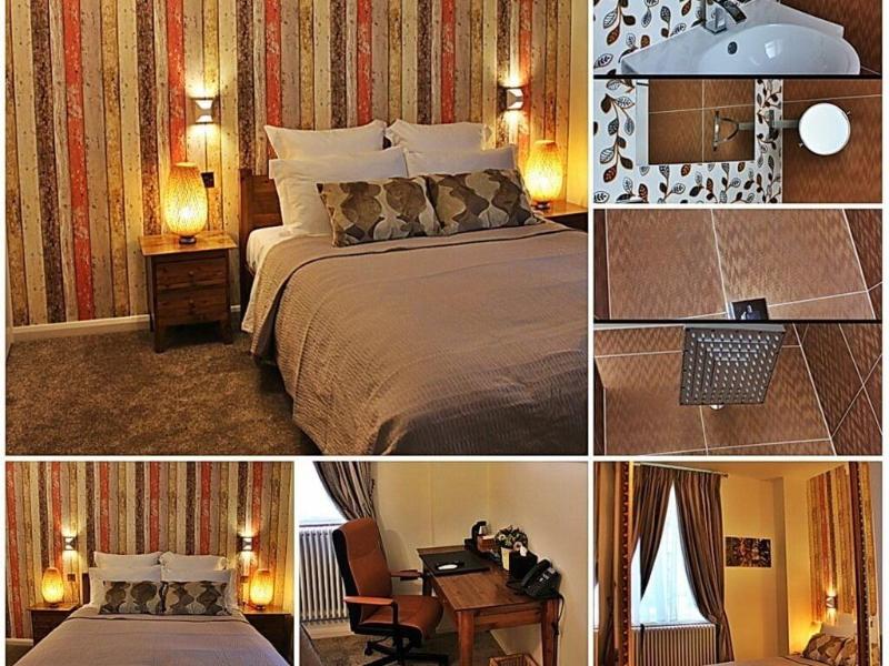The Fitzrovia Belle Hotel - Oda
