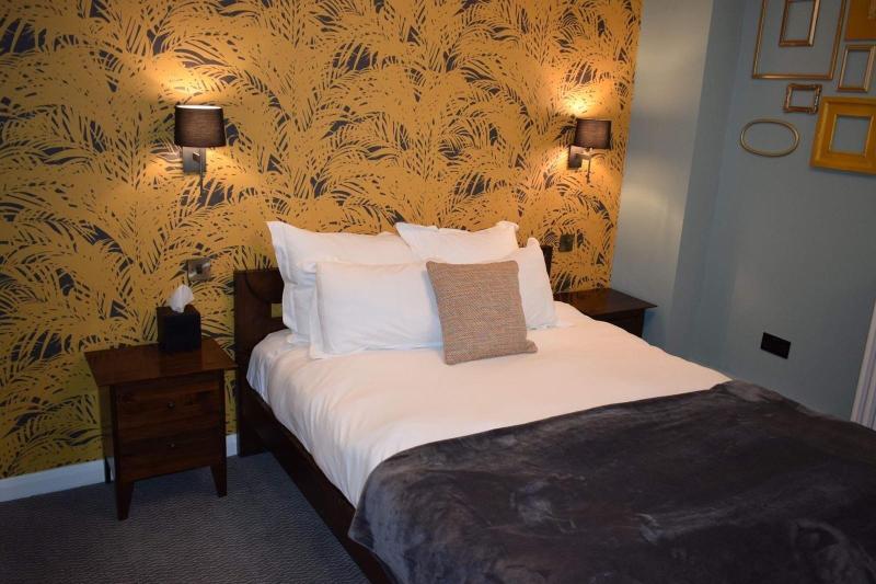 The Fitzrovia Belle Hotel - Oda
