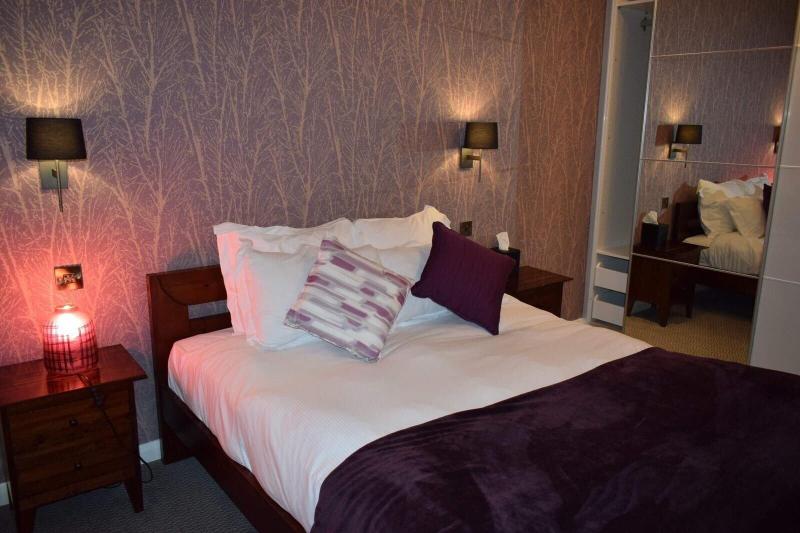 The Fitzrovia Belle Hotel - Oda