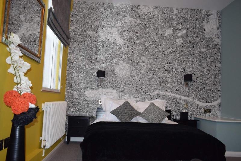 The Fitzrovia Belle Hotel - Oda