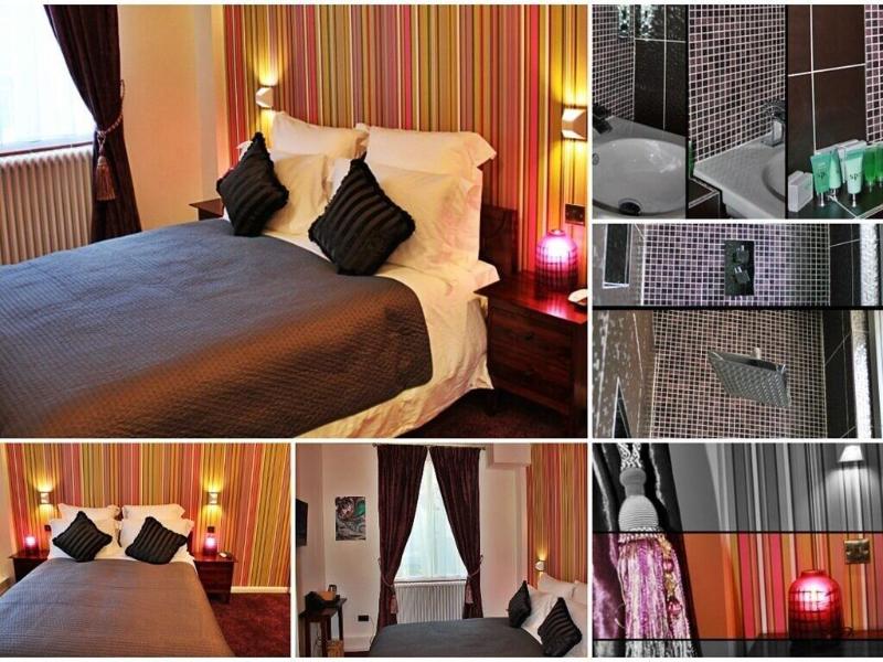 The Fitzrovia Belle Hotel - Oda