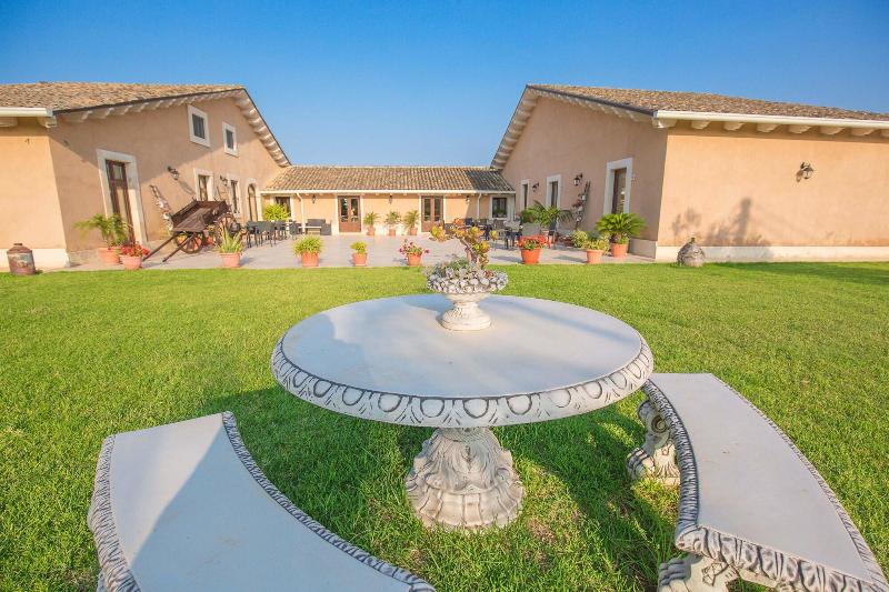 Il Giardino Di Sicilia - Aktivite