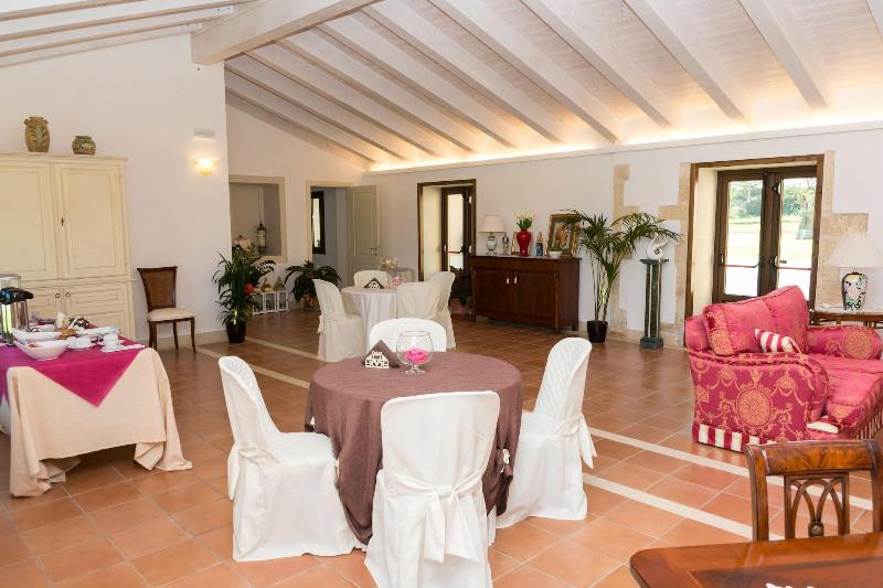 Il Giardino Di Sicilia - Restoran