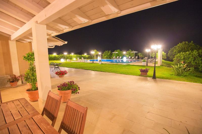 Il Giardino Di Sicilia - Restoran